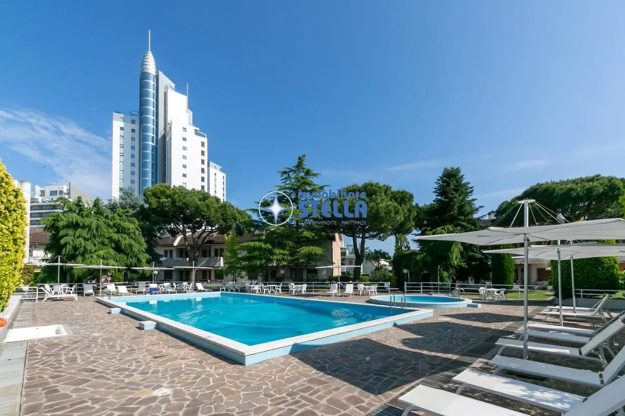 Residence Equilio location