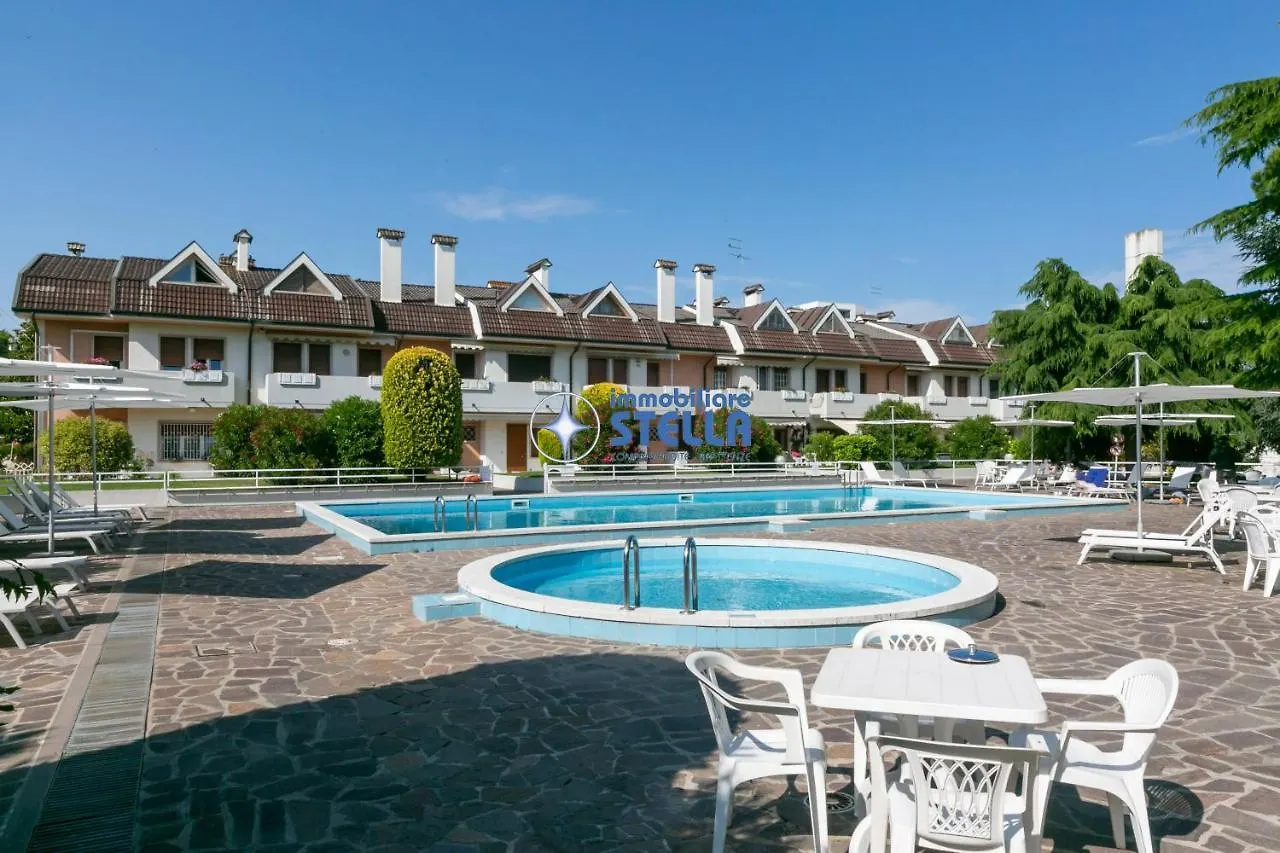 Casa vacanze Residence Equilio Lido di Jesolo